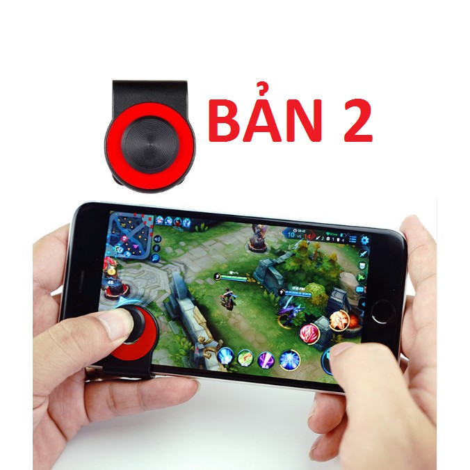 Nút Bấm Chơi Game  A9, Joystick mini