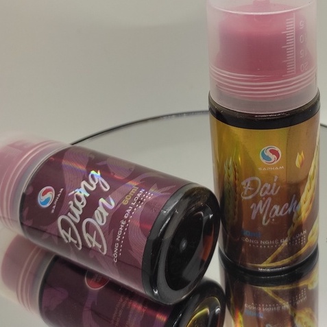 Tinh mùi Đại mạch sa phạm / Đường Đen Sapham ( hương liệu mật khoai )