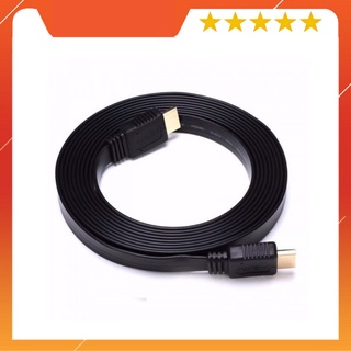 Dây cáp hdmi dẹt chuẩn 1,5m