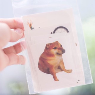 Sticker Cheems