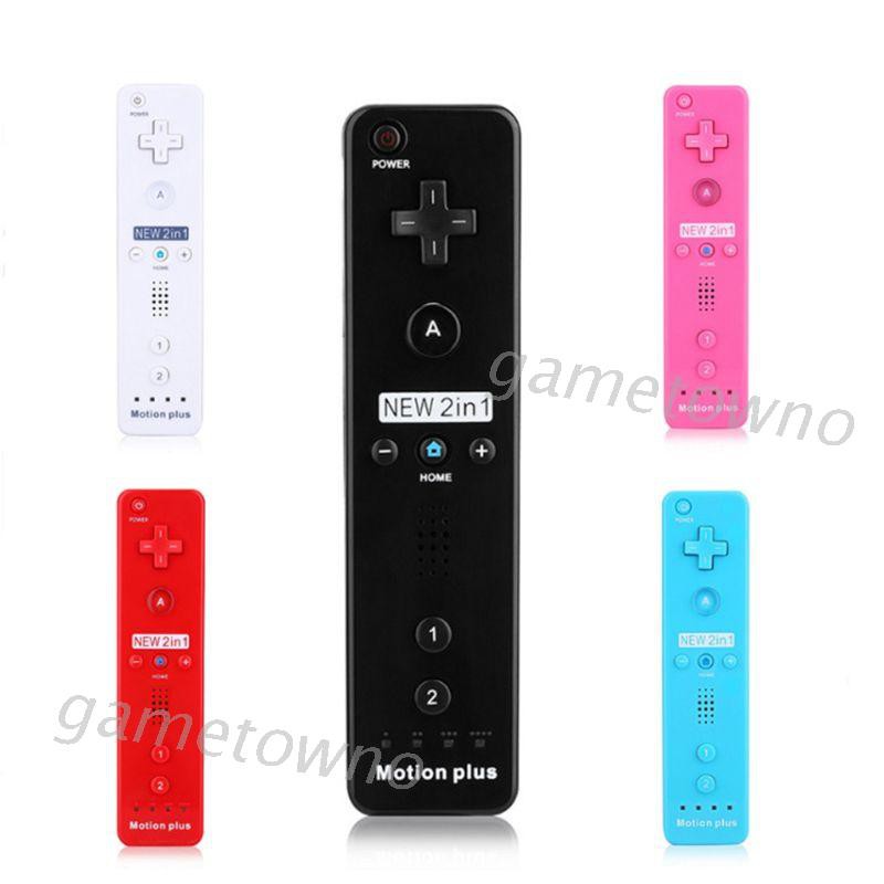 Tay Cầm Chơi Game Không Dây Cho Máy Wii
