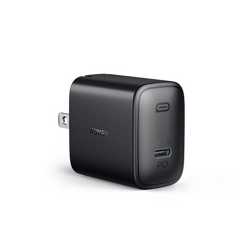 Sạc nhanh 20W Aukey Swift PA-F1S USB-C PD Charger Chính hãng Bảo hành 12 tháng