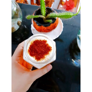 Saffron Salam ngâm mật ong rừng nguyên chất