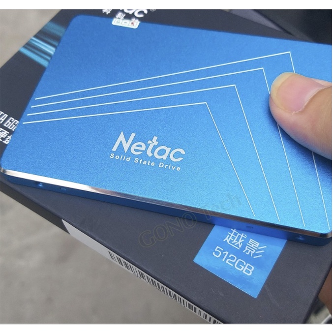 NECTAC 240GB Ổ Cứng Chính Hãng Xịn, SSD NETAC 240GB N500S Bảo Hành 36 Tháng Lỗi Là Đổi