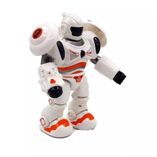 Robot cảnh sát