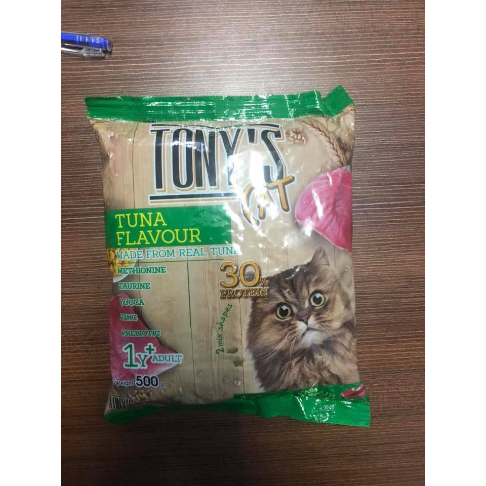 THỨC ĂN MÈO CAO CẤP THÁI LAN TONY 'S