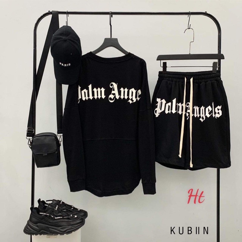 Bộ dài tay Palm H2