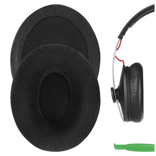 Miếng đệm tai nghe thay thế Geekria cho tai nghe Sennheiser Momentum On Ear, Miếng đệm tai nhung / Đệm tai / Vòng bít tai / Vỏ tai