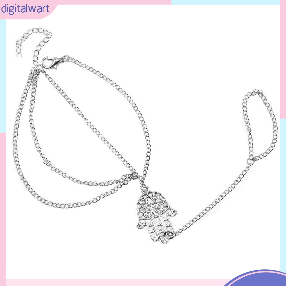 Vòng Đeo Tay Kiểu Dáng Không Đối Xứng Thời Trang Phong Cách Cho Nữ