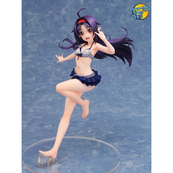 [Đặt trước] [Hobby Stock] Mô hình nhân vật Sword Art Online Alicization Yuuki Swimsuit Ver 1/7