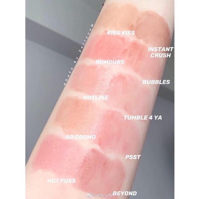 Má Hồng Dạng Kem Colorpop Cheek Dew Đủ Màu