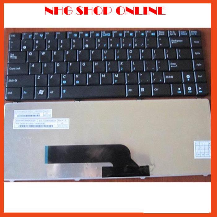 Bàn phím laptop Asus K40 K40IN K40IJ