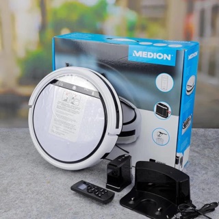 Robot hút bụi medion Đức