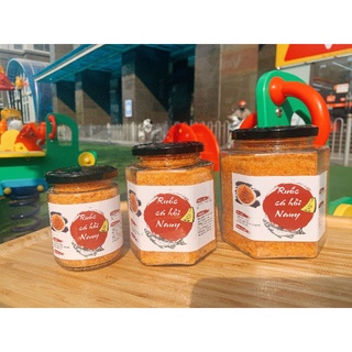🐟RUỐC CÁ HỒI NAUY HANDMADE 100g🐟