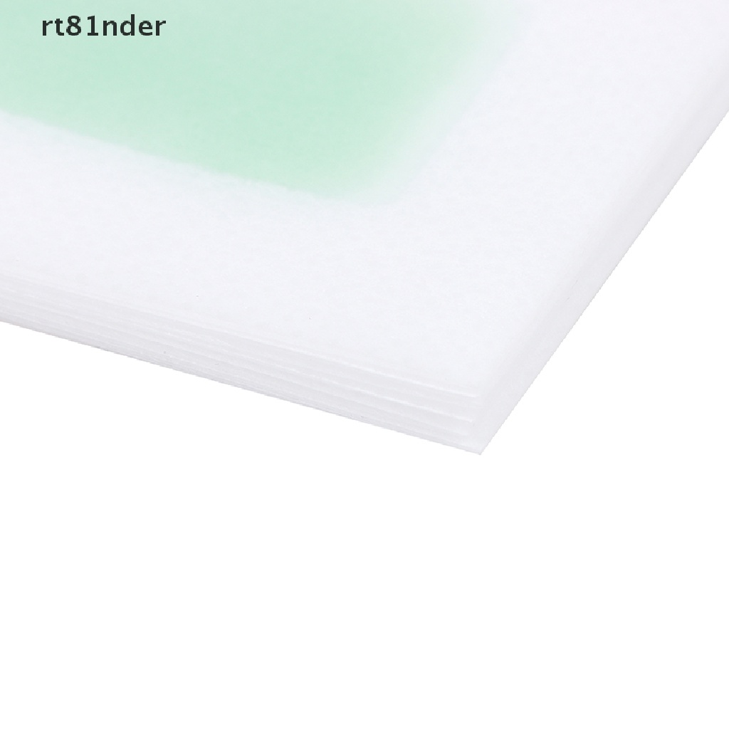 [Hàng mới về] 16 Dải sáp tẩy lông mặt / môi / toàn thân tiện lợi