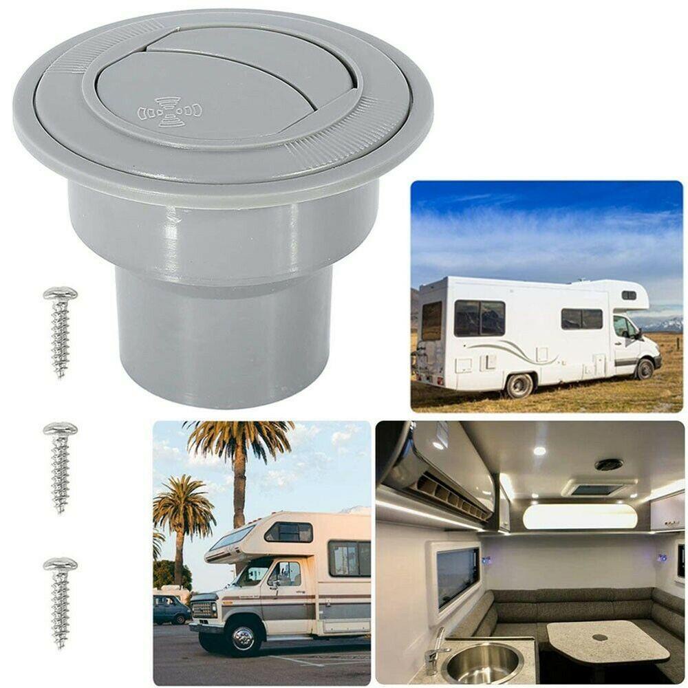 Joye A / C Ốp Lỗ Thông Gió Bằng Nhựa Cho Tàu Thuyền RV