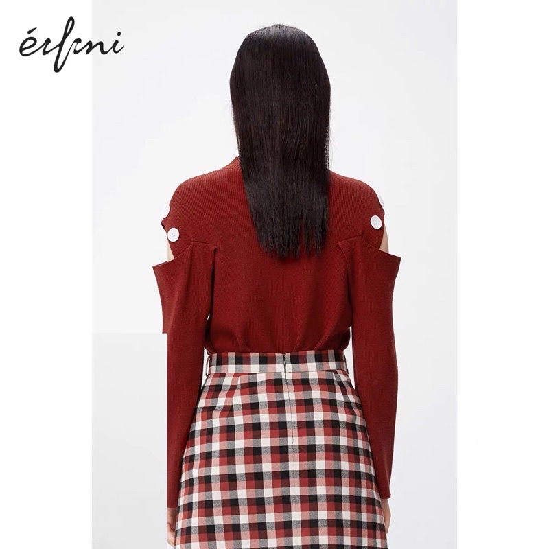 Chân váy sọc Eifini