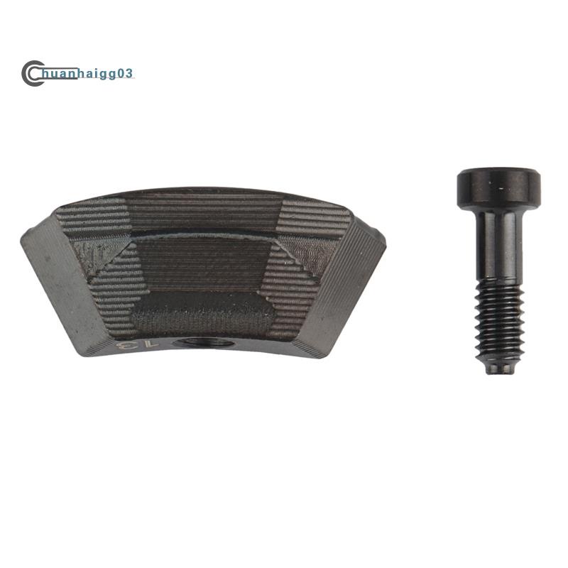 Dụng cụ hỗ trợ trọng lượng chơi golf bằng hợp kim nhôm G425 13G