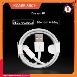 cáp sạc iphone 5 , 6