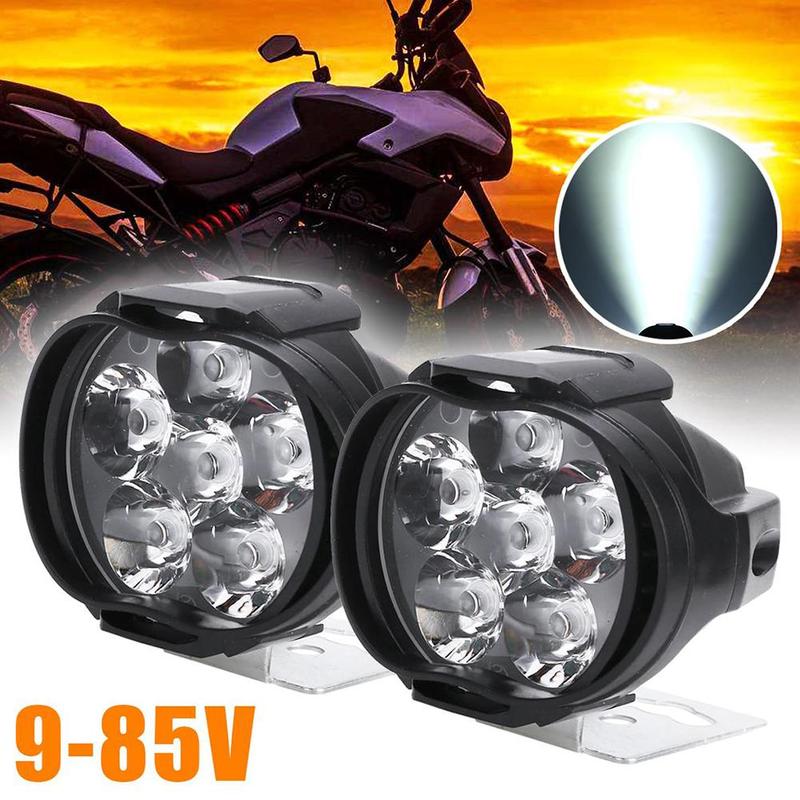 Set 2 Đèn Pha Led N9p3 Chống Sương Mù Chuyên Dụng Cho Xe Hơi