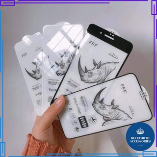 Cường lực, miếng dán cường lực iPhone 10D Full màn đầy đủ các mẫu điện thoại
