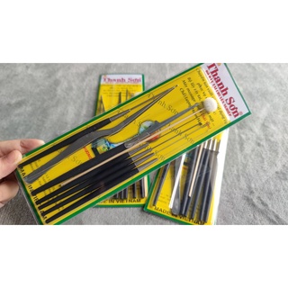 Bộ ráy tai chuyên nghiệp 8 món cao cấp thanh sơn