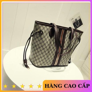 [ UY TÍN ] Túi đi biển A4 túi tote công sở A4 đi làm đi chơi đều đẹp loại to CSA4 + ảnh thật
