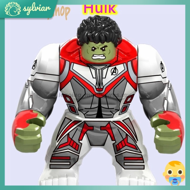 Mô Hình Nhân Vật Siêu Anh Hùng Trong Avengers Endgame Độc Đáo