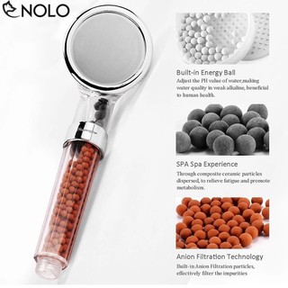 Sen tăng áp Nano lọc nước