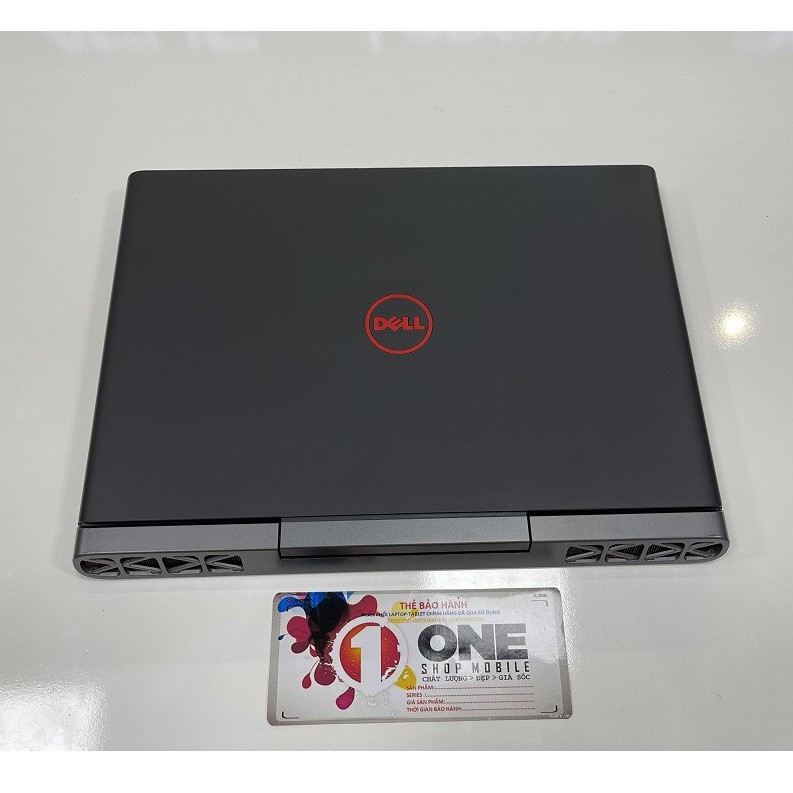 [ Siêu Khủng ] Dell Gaming 7466 Core i5 6300HQ/ Ram 16Gb/ Card đồ họa rời Nvidia GTX950M mạnh mẽ . | BigBuy360 - bigbuy360.vn