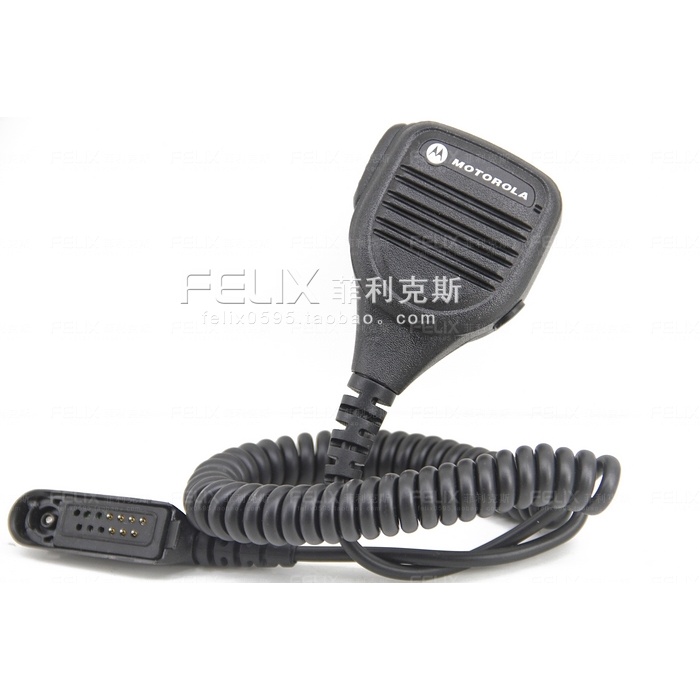 Bộ micro cầm tay Motorola GP328 GP338 PTX760 chất lượng cao
