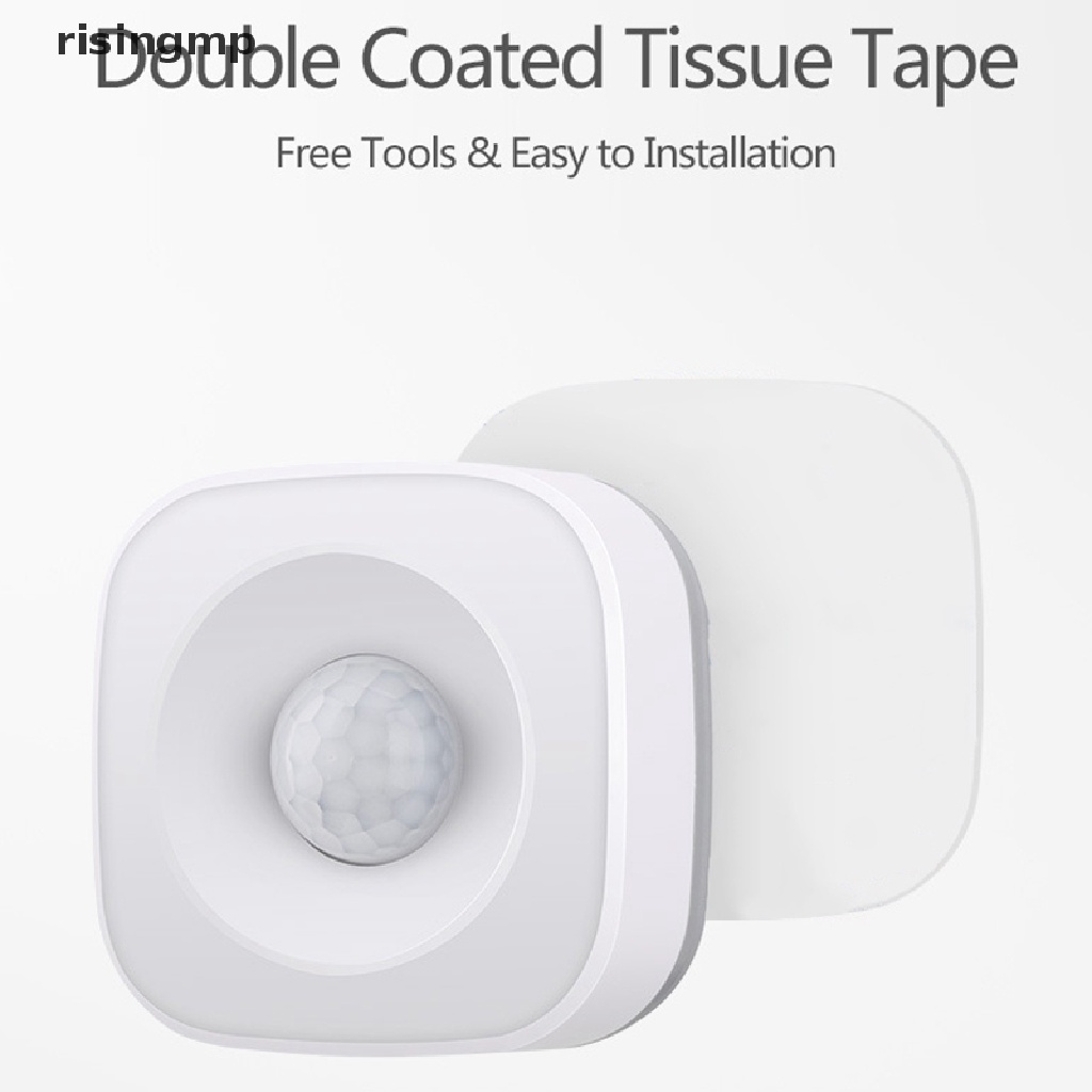 Cảm Biến Chuyển Động Hồng Ngoại Không Dây WiFi Tuya ♨Trên đó