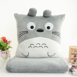 Bộ chăn gối văn phòng Totoro