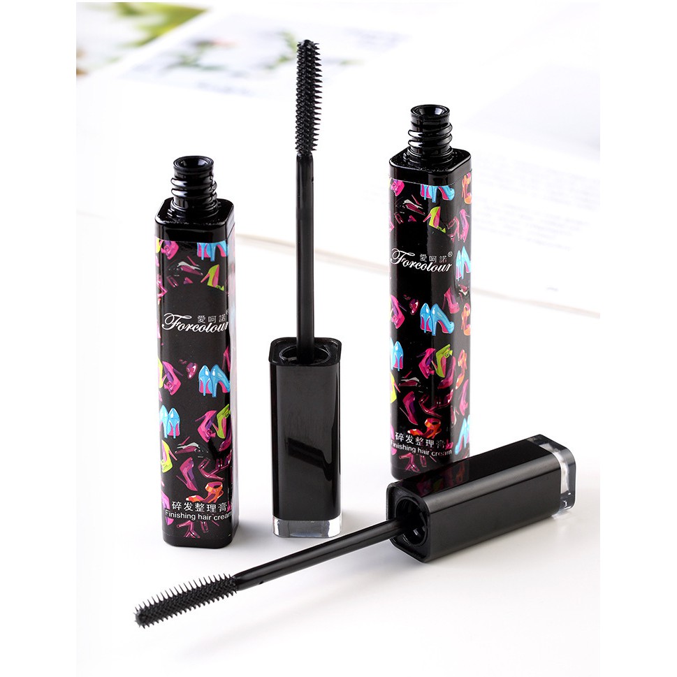 Mascara Chải Tóc Con Gọn Vào Nếp