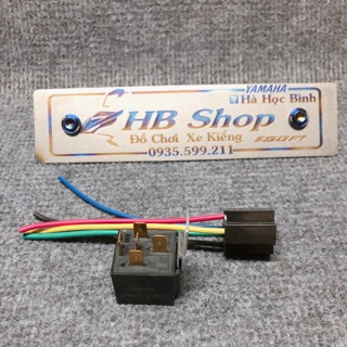 Relay 5 chân công suất lớn