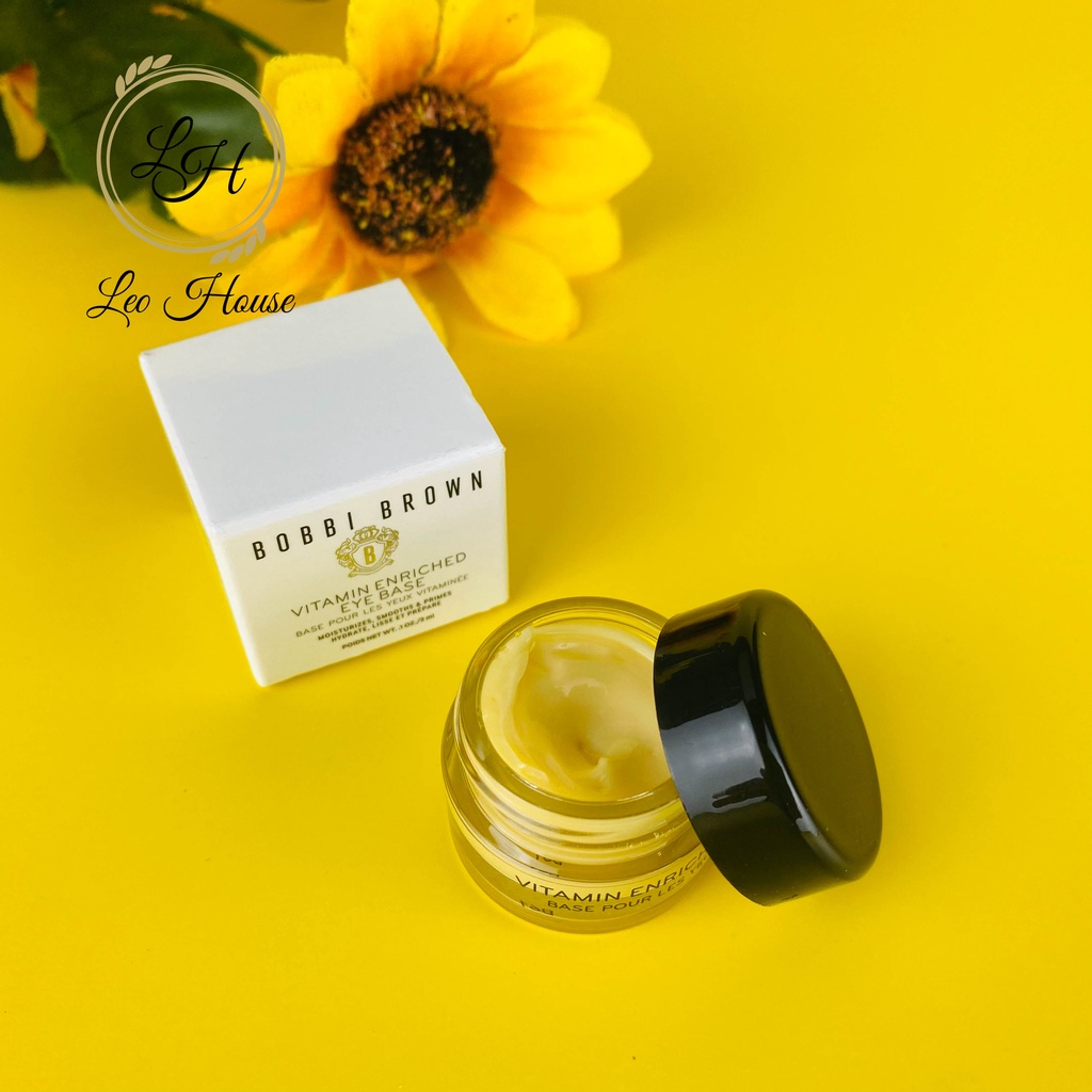 Kem dưỡng mắt Bobbi Brown Vitamin Enriched Eye Base