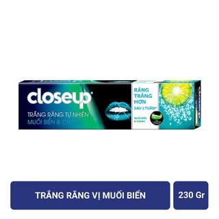 Kem đánh răng Closeup 230gr
