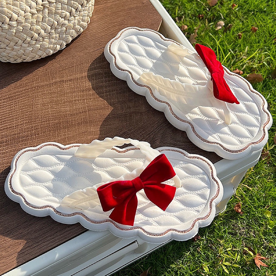 Dép Xỏ Ngón Đế Dày Chống Trượt Thời Trang Mùa Hè Cho Nữ TTH356