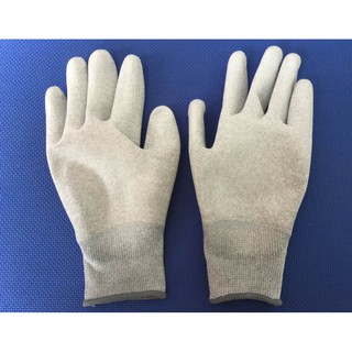 Găng tay sợi carbon chống tĩnh điện (10 đôi)