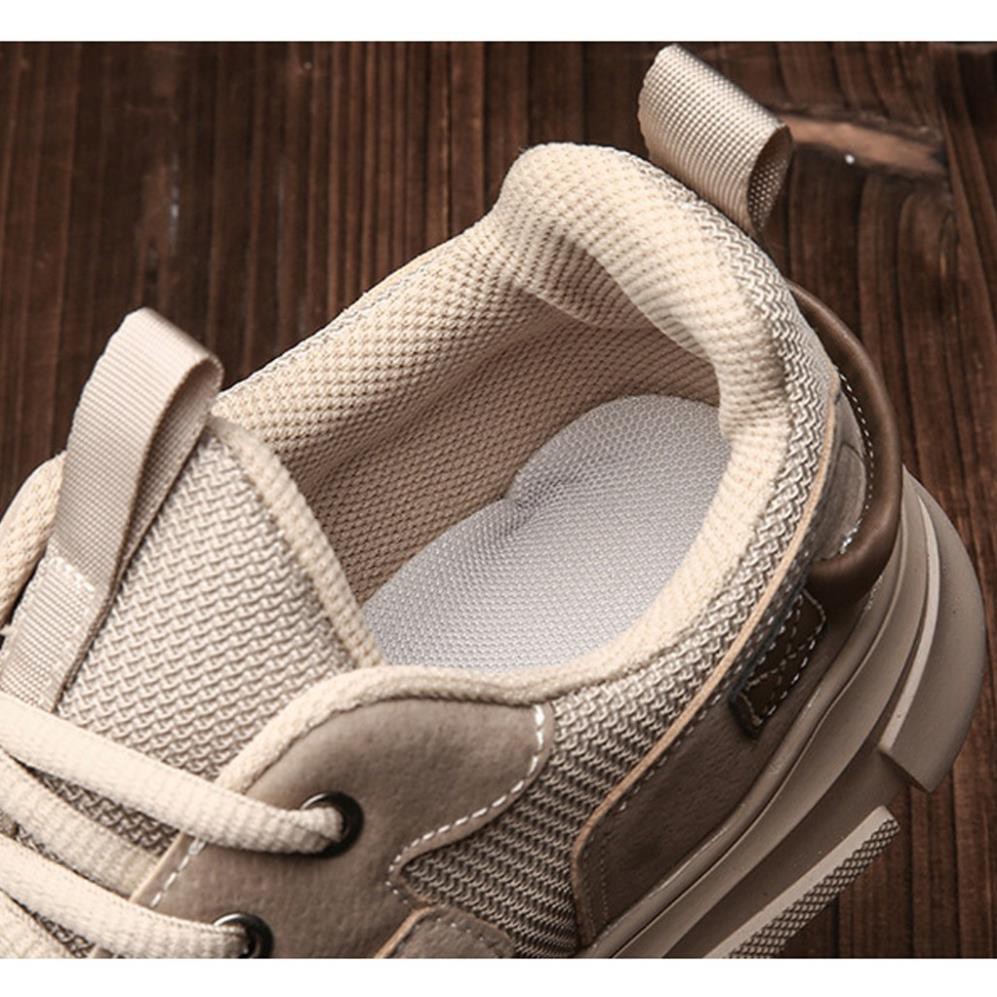 Giày Sneaker Nam TKTMS37 Giày Thể Thao Nam Siêu Thoáng Khí Kiểu Dáng Trẻ Trung Chính Hãng TKT STORE Size (39-43) | BigBuy360 - bigbuy360.vn