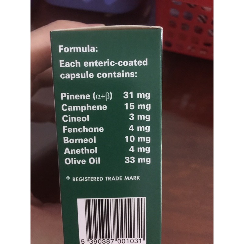 Rowatinex hộp 100 viên