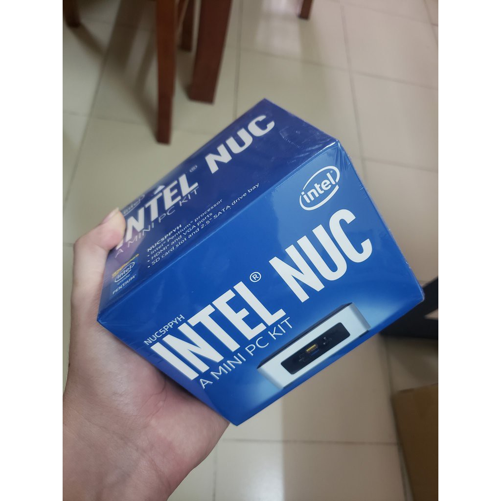 PC Intel NUC Kit NUC5PPYH | BigBuy360 - bigbuy360.vn