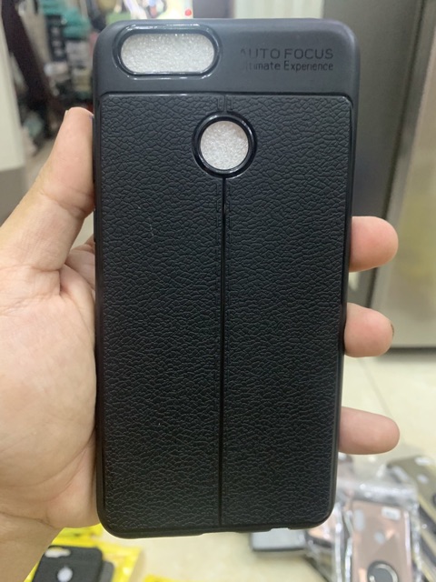 Ốp lưng Huawei Honor R9lite,7X,7S,7C,7A,10lite dẻo đen vân da