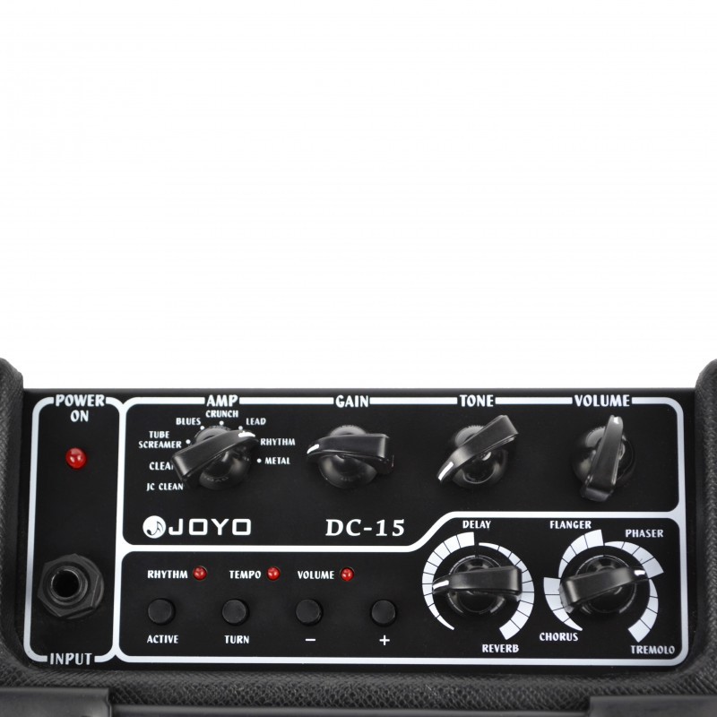 [Chính hãng] Joyo DC15 - Loa Ampli Guitar Điện Joyo DC-15 Công suất 15W