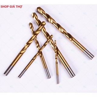 Bộ mũi khoan mini 1-3mm