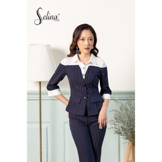 Bộ công sở selina moda b500014