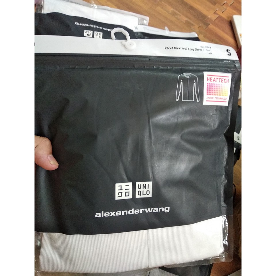 Áo giữ nhiệt uniqlo nhật