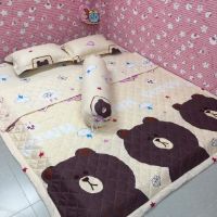 Sét chăn gra gối dau tây
