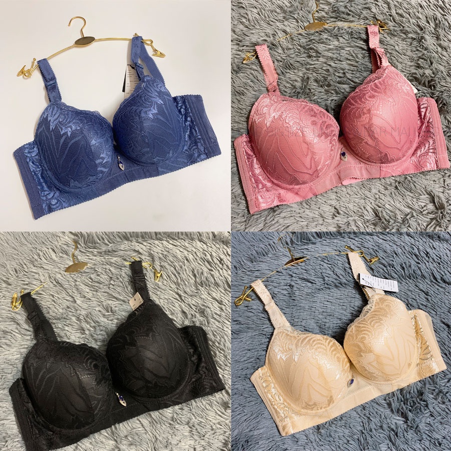 Áo Lót Định Hình Ngực Bigsize Quả TO 38-46 Cúp D