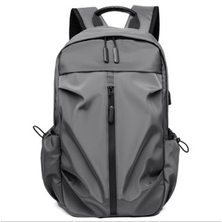 Balo vải Oxford chống thấm nước cao cấp kèm balo sạc usb Balo laptop 15,6 inch